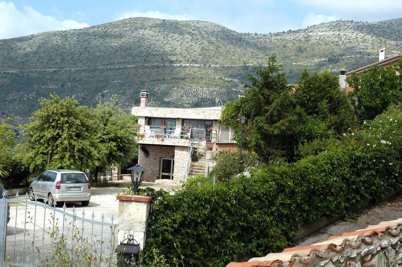 B&B La Vecchia Scuola Sonnino Eksteriør billede