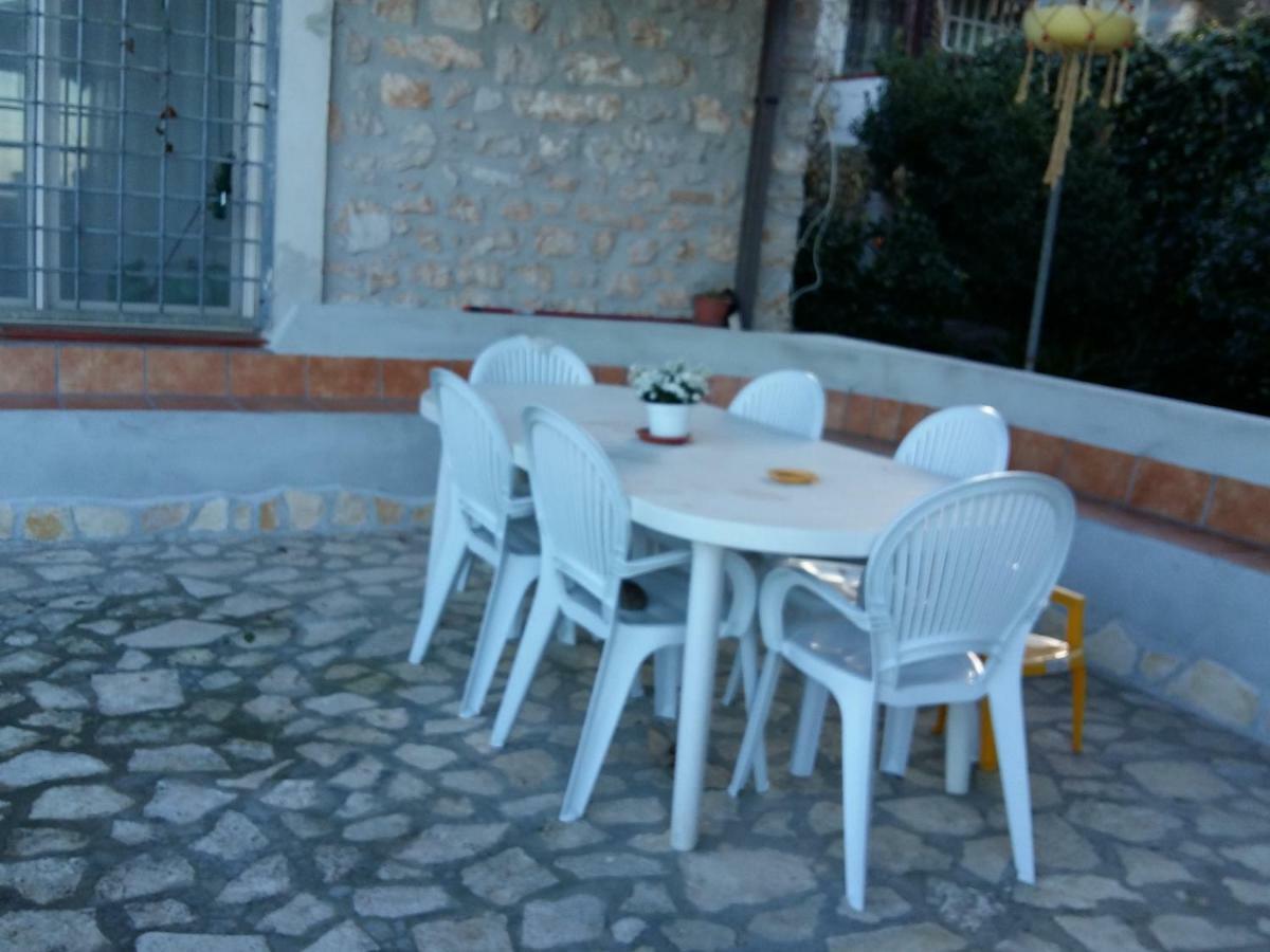 B&B La Vecchia Scuola Sonnino Eksteriør billede